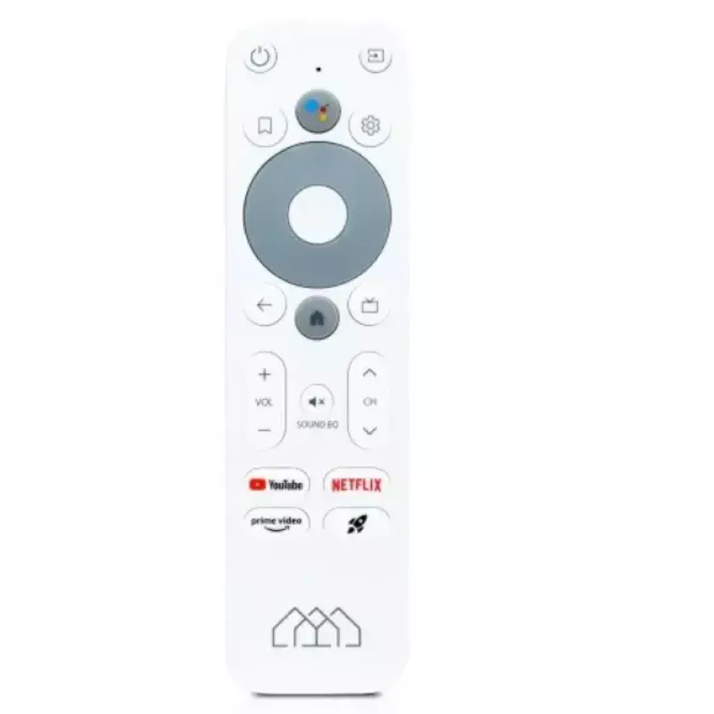 Streaming media player Homatics Box R PLUS 4K Android TV — streaming 4K, piattaforma Android TV