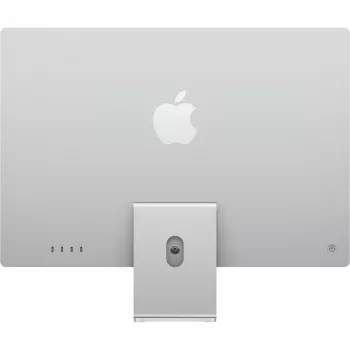 Apple iMac argento CZ1EH-01200010 - 61cm(24‘‘) M4 10-Core CPU, 10-Core GPU, 24GB RAM, 1TB SSD, vetro standard, Magic Keyboard TID e NUM
