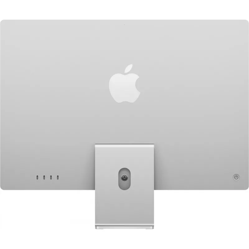 Apple iMac argento CZ1EH-01200010 - 61cm(24‘‘) M4 10-Core CPU, 10-Core GPU, 24GB RAM, 1TB SSD, vetro standard, Magic Keyboard TID e NUM