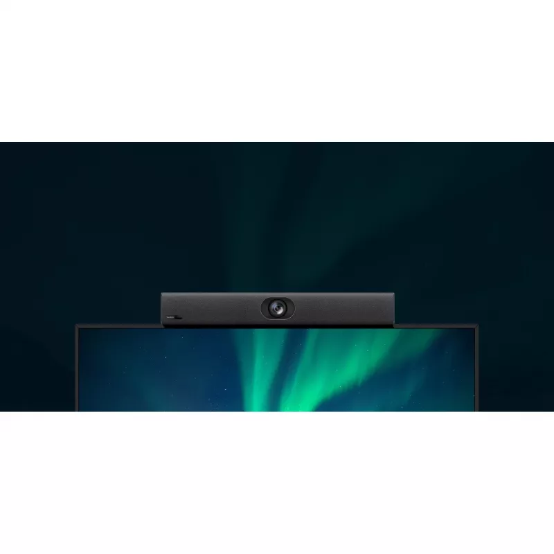 Sistema personale per videoconferenze Yealink UVC40 E2 8 MP 4K Ultra HD
