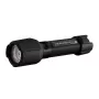 LED Lenser P5R Pro torcia LED ricaricabile portatile, nera, modello 503101