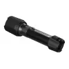 LED Lenser P5R Pro torcia LED ricaricabile portatile, nera, modello 503101