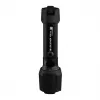 LED Lenser P5R Pro torcia LED ricaricabile portatile, nera, modello 503101