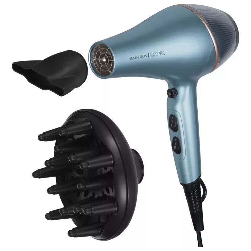 Remington AC9300 asciugacapelli 2200 W blu