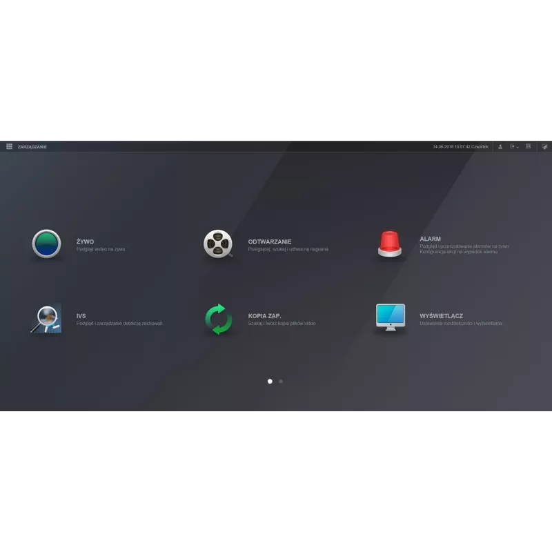 Dahua NVR4116-EI registratore IP