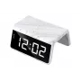 Caricabatterie wireless Havit W320 marmo USB ricarica rapida cellulare