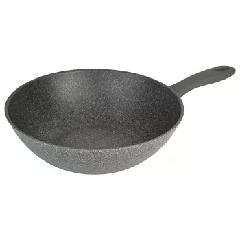 Ballarini Murano Induction wok in granito - 30 cm