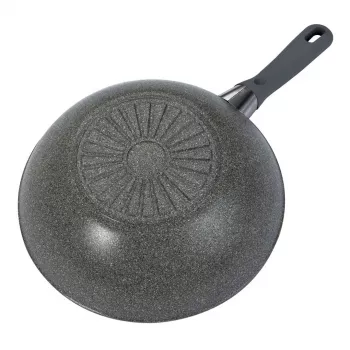 Ballarini Murano Induction wok in granito - 30 cm