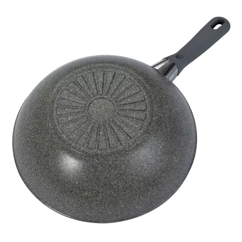 Ballarini Murano Induction wok in granito - 30 cm
