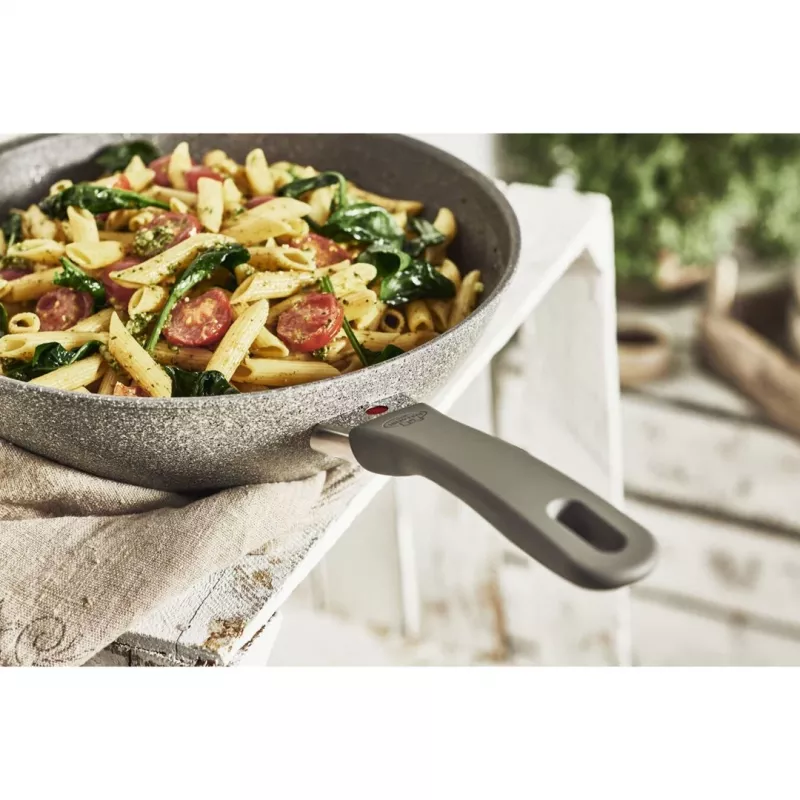 Ballarini Murano Induction wok in granito - 30 cm