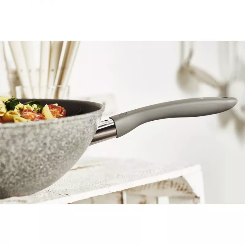 Ballarini Murano Induction wok in granito - 30 cm