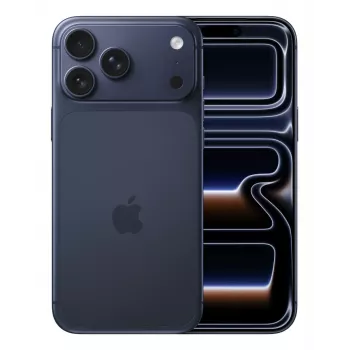 Smartphone Apple iPhone 17 Pro Max — 6,9 pollici OLED, 256 GB, blu, 5G, Dual-SIM, IP68