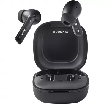 Cuffie Buds Pro T500HAE/nero 3720500 Intenso