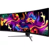 Monitor MSI MPG 491CQPXDE 49 pollici Dual QHD QD-OLED 5120 x 1440