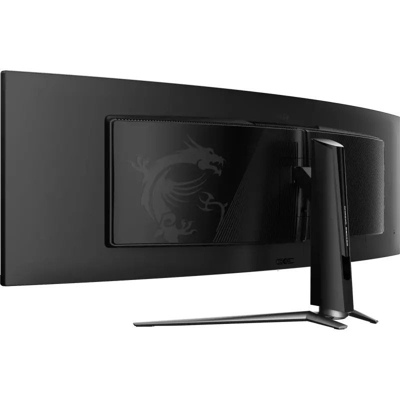 Monitor MSI MPG 491CQPXDE 49 pollici Dual QHD QD-OLED 5120 x 1440
