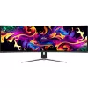 Monitor MSI MPG 491CQPXDE 49 pollici Dual QHD QD-OLED 5120 x 1440