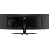 Monitor MSI MPG 491CQPXDE 49 pollici Dual QHD QD-OLED 5120 x 1440
