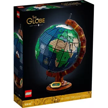 Lego Ideas 21332 Il globo