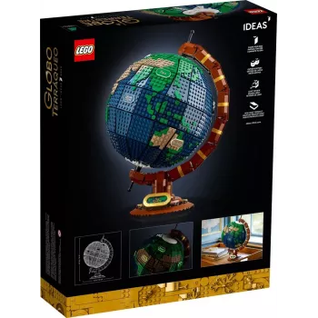 Lego Ideas 21332 Il globo