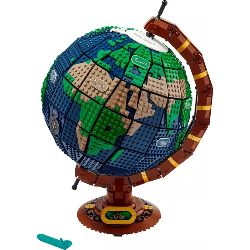 Lego Ideas 21332 Il globo