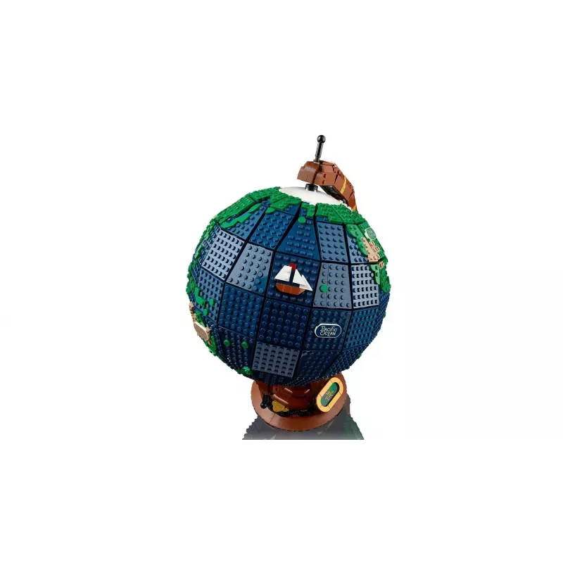 Lego Ideas 21332 Il globo