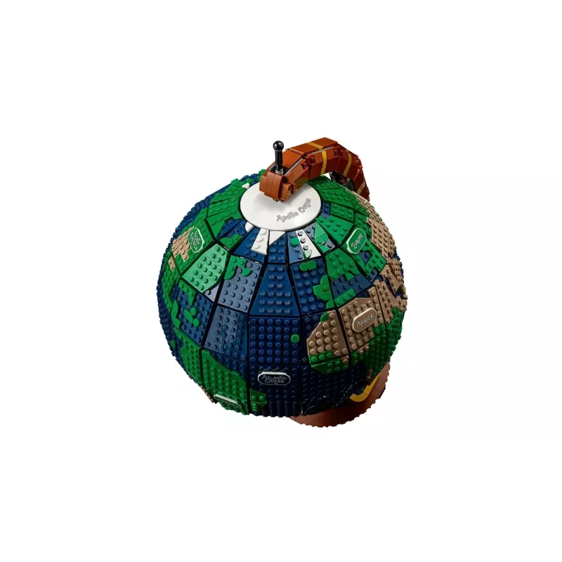 Lego Ideas 21332 Il globo