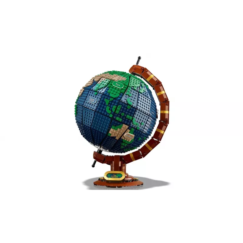 Lego Ideas 21332 Il globo