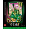 Mattoncini Wicked 75685 immagine Città di Smeraldo