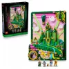 Mattoncini Wicked 75685 immagine Città di Smeraldo