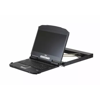 ATEN CL3800NW - 47 cm (18,5 pollici) - 1920 x 1080 Pixel - TFT-LCD - 350 cd/m² - 1000:1 - 178°