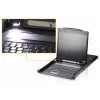 Switch KVM ATEN CL1308N montaggio a rack nero