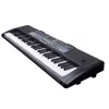 SUPRIMO 6136L - tastiera con microfono per imparare a suonare il pianoforte, pensata appositamente per i bambini