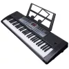 SUPRIMO 6136L - tastiera con microfono per imparare a suonare il pianoforte, pensata appositamente per i bambini