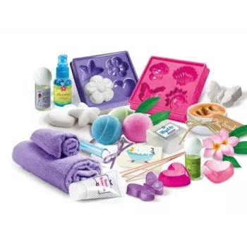 Clementoni Action & Réaction 50690 giocattolo scientifico per bambini