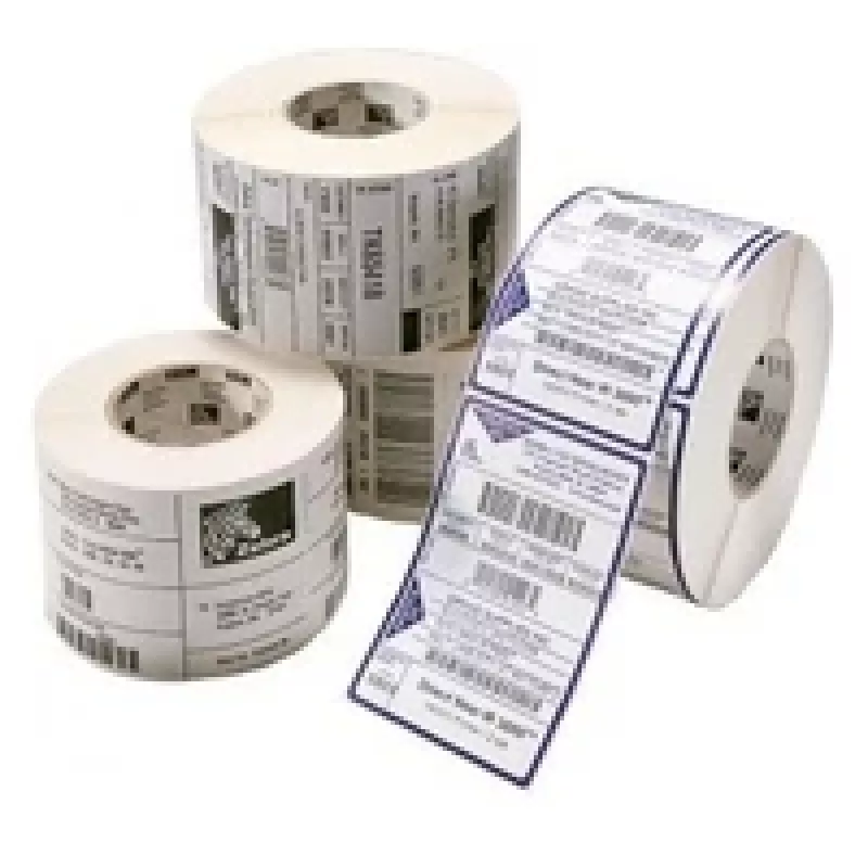 Zebra Z-Select 2000T etichette 19 x 38 mm, bianco, 10 rotoli (880114-019)