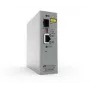 Allied Telesis AT IMC2000T/SP - temperatura industriale - convertitore di media - GigE - 1000Base-SX, 100Base-FX - RJ-45 / SFP (mini-GBIC)