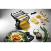 Macchina manuale per pasta GEFU G-29401 con regolazione dello spessore, rulli in acciaio inox