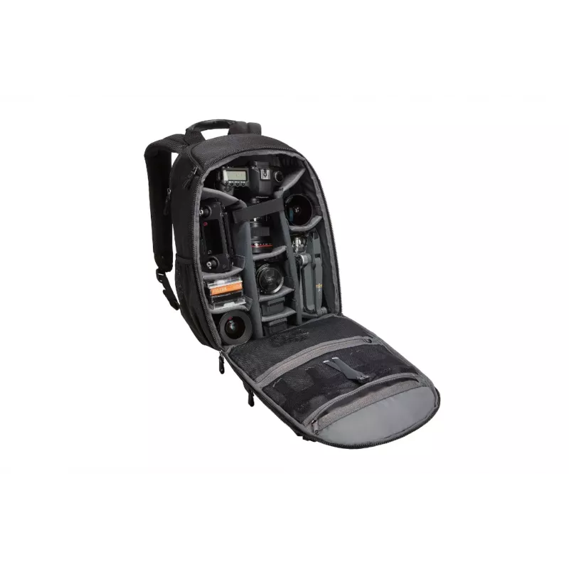 Case Logic 3655 Bryker Backpack DSLR large BRBP-106 nero