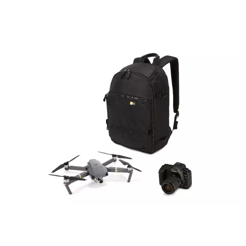 Case Logic 3655 Bryker Backpack DSLR large BRBP-106 nero