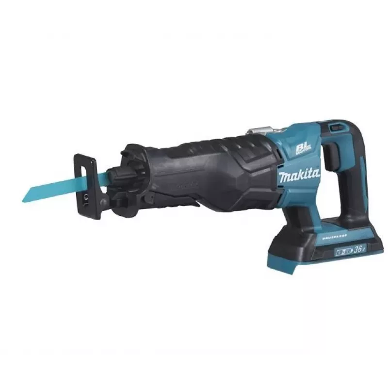 Makita DJR360Z 36V (2 x 18V) sega a sciabola a batteria