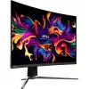 Monitor MSI MPG 321CURXDE QD-OLED 31,5 pollici QD-OLED 3840 x 2160