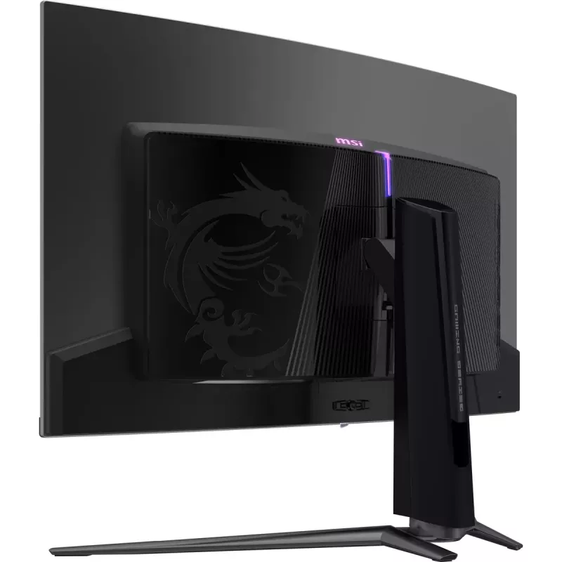 Monitor MSI MPG 321CURXDE QD-OLED 31,5 pollici QD-OLED 3840 x 2160