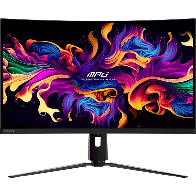 Monitor MSI MPG 321CURXDE QD-OLED 31,5 pollici QD-OLED 3840 x 2160