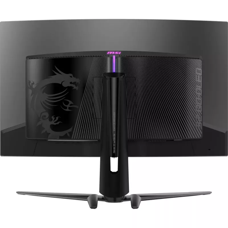 Monitor MSI MPG 321CURXDE QD-OLED 31,5 pollici QD-OLED 3840 x 2160