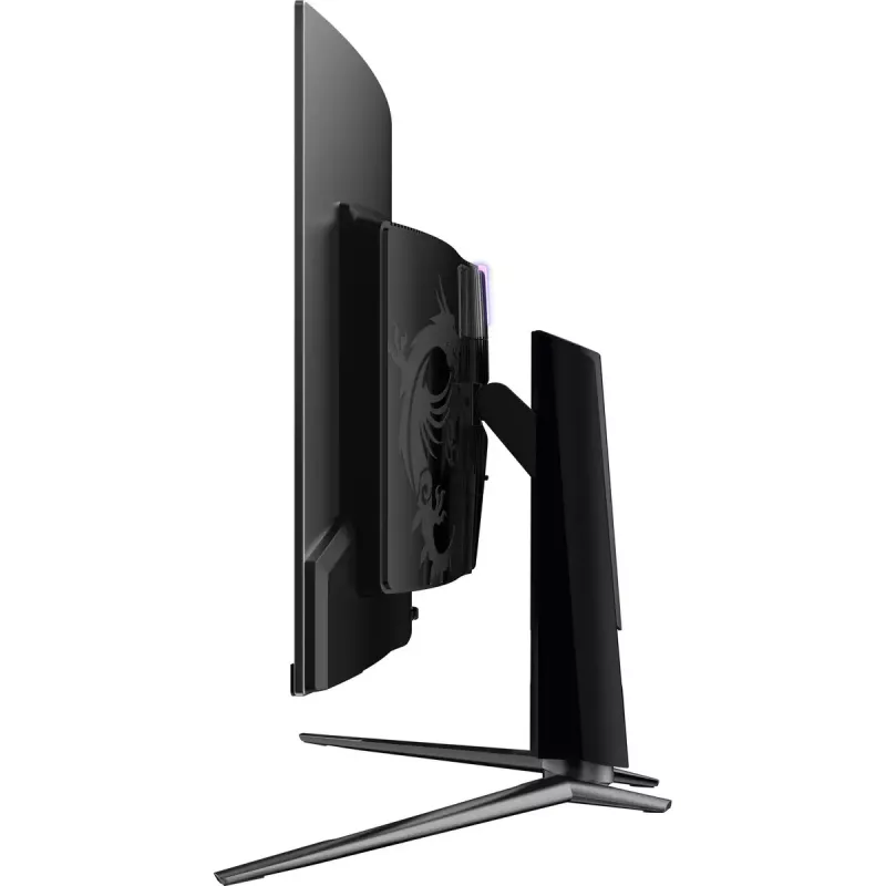 Monitor MSI MPG 321CURXDE QD-OLED 31,5 pollici QD-OLED 3840 x 2160