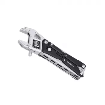 Multitool chiave regolabile Nextool NE20362A — corpo in alluminio, 11 utensili, 207 mm aperto, 153 mm chiuso, 313 g
