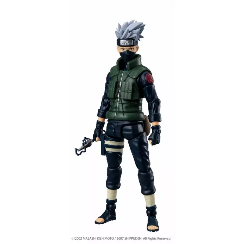 Ultimate Legends Naruto - Kakashi La Grande Guerra