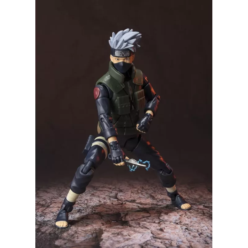 Ultimate Legends Naruto - Kakashi La Grande Guerra