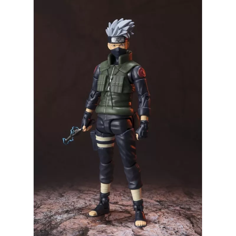 Ultimate Legends Naruto - Kakashi La Grande Guerra