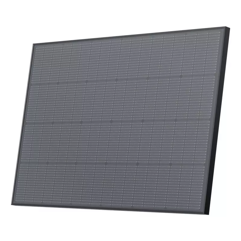 Pannello solare EcoFlow EFSOLAR175W-1-AKIT-1 — 175 W monocristallino